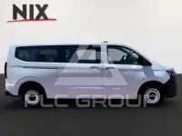 2025 Volkswagen T7 Multivan