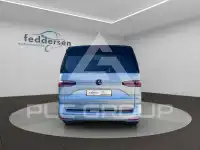 2025 Volkswagen T7 Multivan