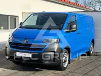 2025 Volkswagen T7 Multivan
