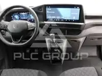 2025 Volkswagen T7 Multivan