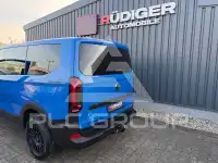 2025 Volkswagen T7 Multivan