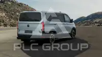 2025 Volkswagen T7 Multivan