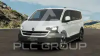 2025 Volkswagen T7 Multivan