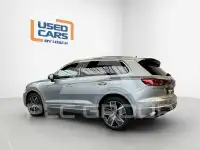 2025 Volkswagen Touareg
