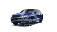 2025 Volkswagen Touareg