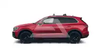 2025 Volkswagen Touareg