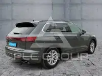 2025 Volkswagen Touareg