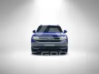 2025 Volkswagen Touareg
