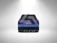 2025 Volkswagen Touareg