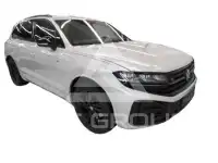 2025 Volkswagen Touareg