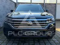 2025 Volkswagen Touareg