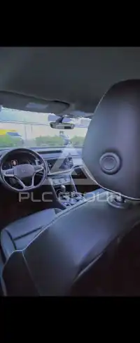 2025 Volkswagen Touareg