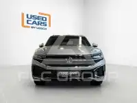 2025 Volkswagen Touareg