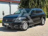 2025 Volkswagen Touareg