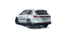 2025 Volkswagen Touareg