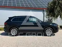 2025 Volkswagen Touareg