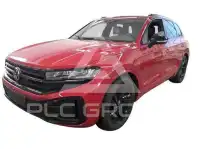2025 Volkswagen Touareg