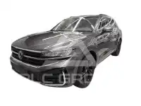 2025 Volkswagen Touareg