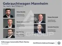 2025 Volkswagen Touareg