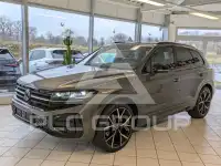 2025 Volkswagen Touareg