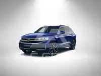 2025 Volkswagen Touareg