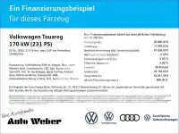 2025 Volkswagen Touareg