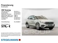 2025 Volkswagen Touareg