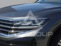 2025 Volkswagen Touareg