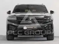 2025 Volkswagen Touareg