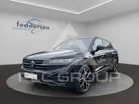 2025 Volkswagen Touareg