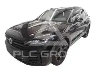 2025 Volkswagen Touareg