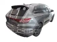 2025 Volkswagen Touareg
