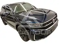 2025 Volkswagen Touareg
