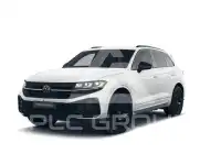 2025 Volkswagen Touareg