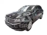 2025 Volkswagen Touareg