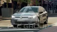 2025 Volkswagen Passat