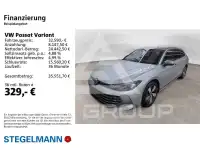 2025 Volkswagen Passat