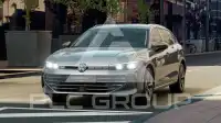 2025 Volkswagen Passat