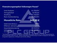 2025 Volkswagen Passat