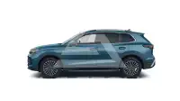 2025 Volkswagen Tiguan