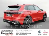 2025 Volkswagen Tiguan