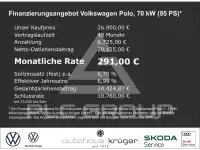 2025 Volkswagen Polo