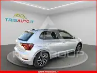 2025 Volkswagen Polo