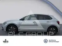 2025 Volkswagen Polo