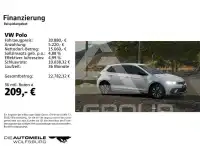 2025 Volkswagen Polo