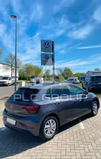 2025 Volkswagen Polo