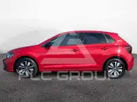 2025 Volkswagen Polo