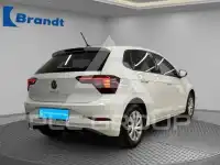 2025 Volkswagen Polo