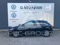 2025 Volkswagen Polo