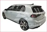 2025 Volkswagen GOLF